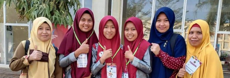 TIM DEBAT PAI SMAN 1 TOPOYO